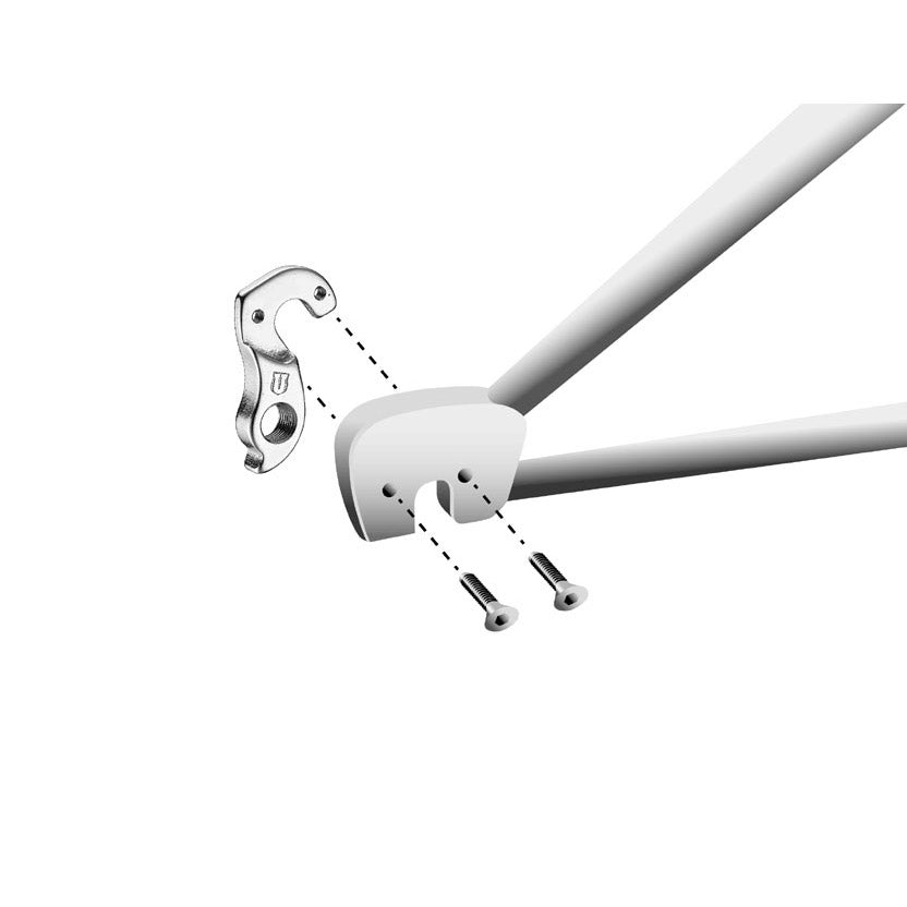 Union derailleurpad gh-179 stevens