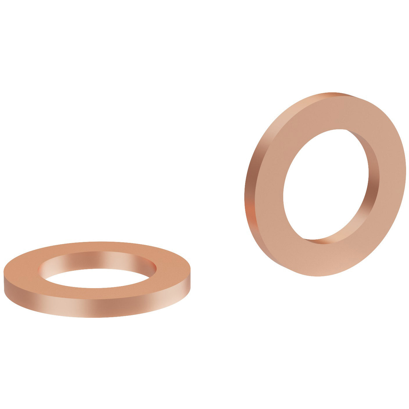 Elvedes afdichtring klein voor hoop jargon (10x) elv-hp04