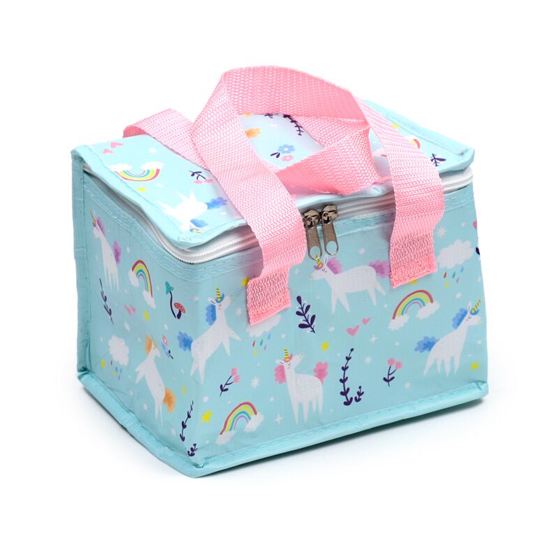 Unicorn magic rpet duurzame koeltas lunchtas