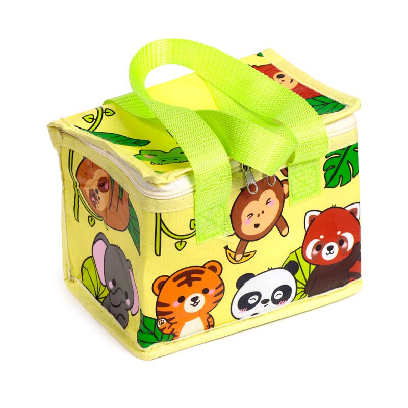 Adoramals wilde rpet duurzame koeltas lunchtas