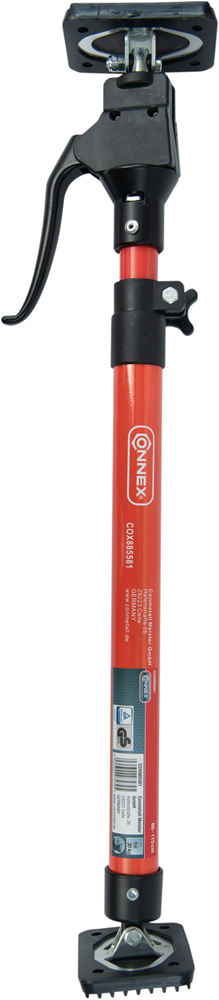 Connex derde hand verstelbaar 65-115cm - cox885581