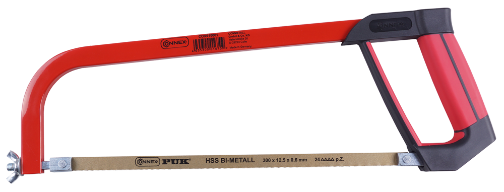 Connex metaalzaag 300mm handvat alu - cox910001