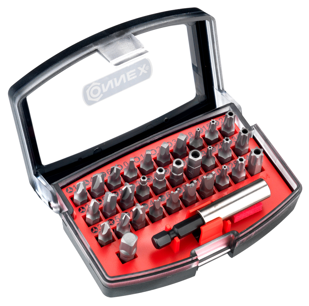 Ty connex bitsset securi 32dlg box - coxb973732