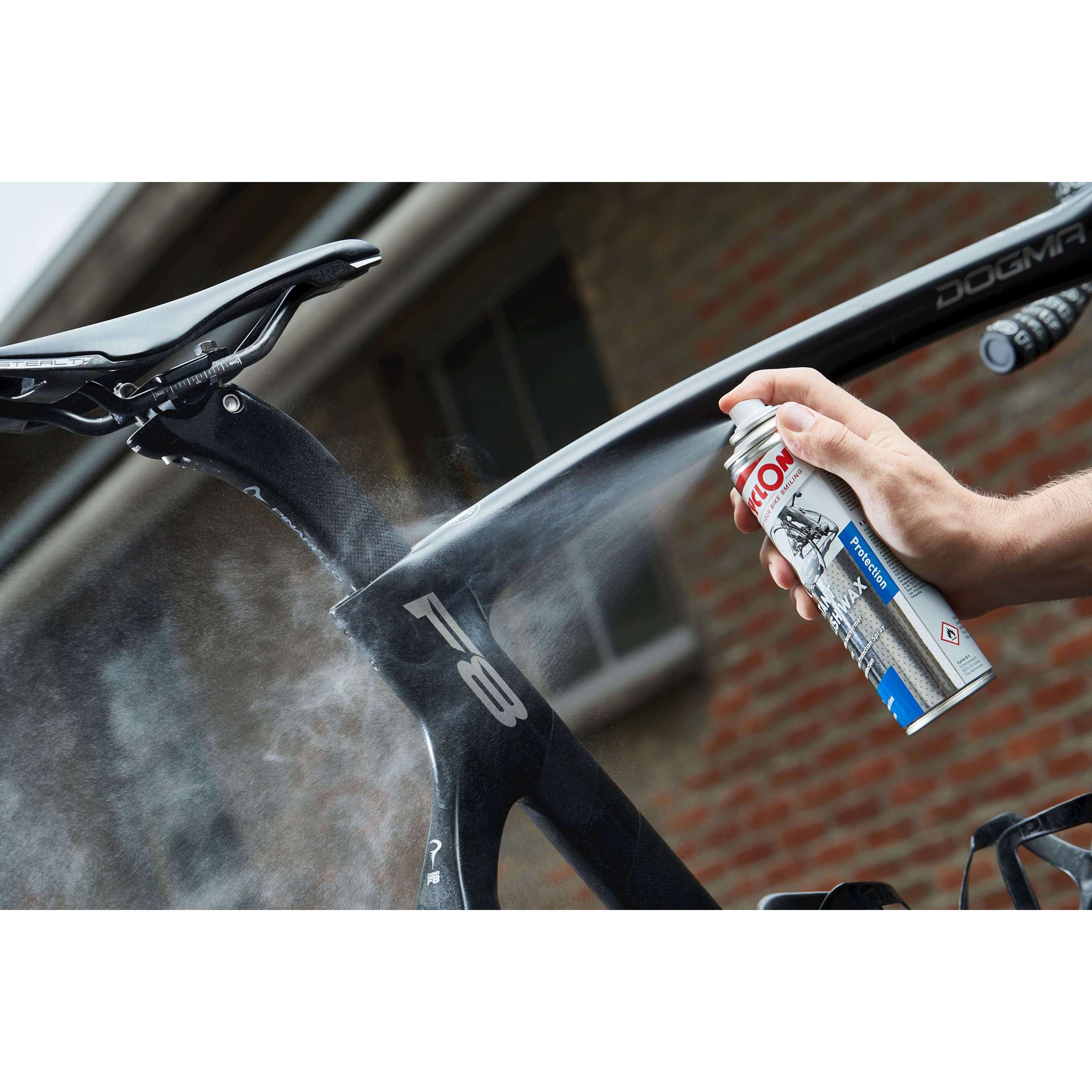 Cire de polissage instantanée Cyclon - 500 ml