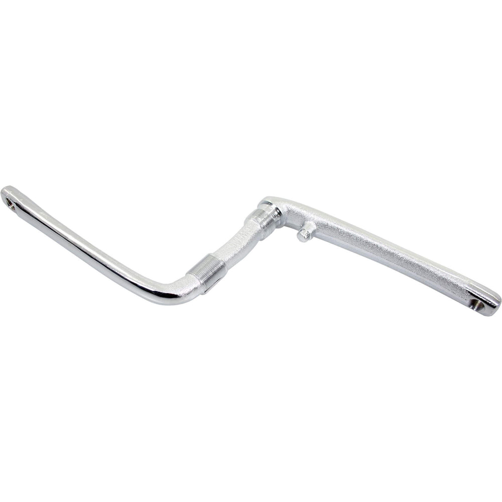 Bmx eendelige crank dun