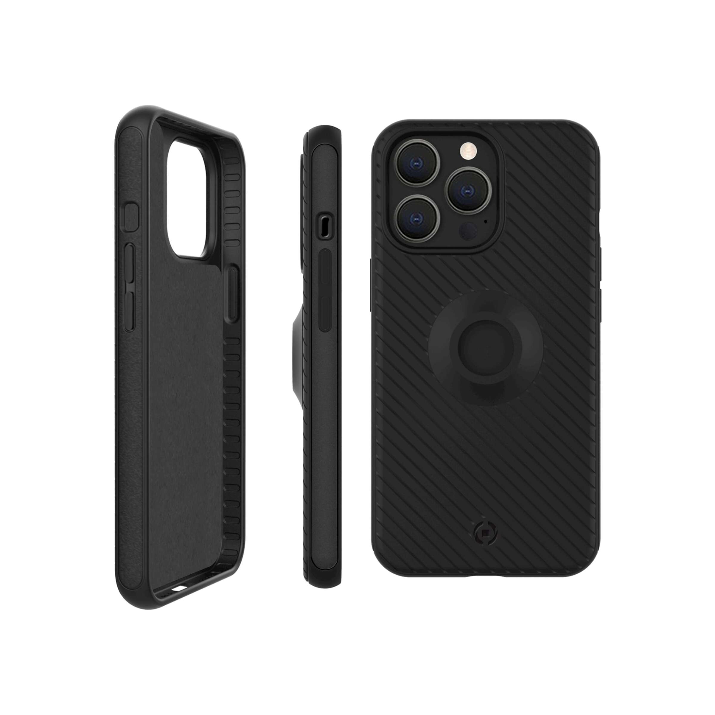 Celly Snap iPhone 13 hoes voor telefoonhouder