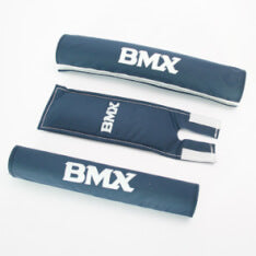 Pad set BMX complet bleu