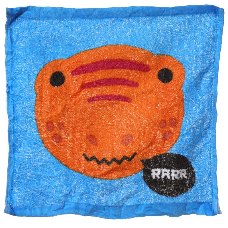 Adoramals verrassende dinosaurus compacte reishanddoek
