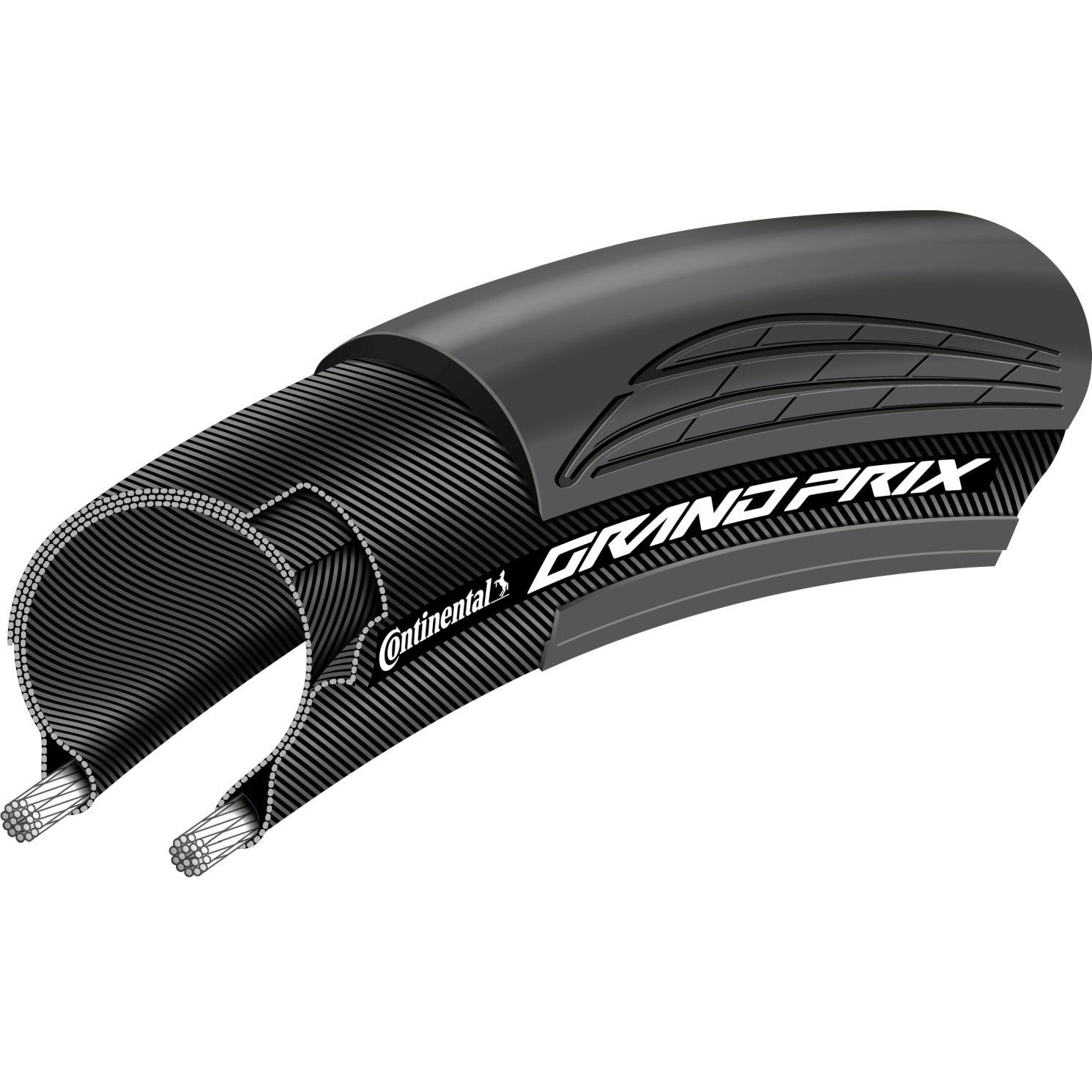 Continental tire grand prix transparent - 700x30c