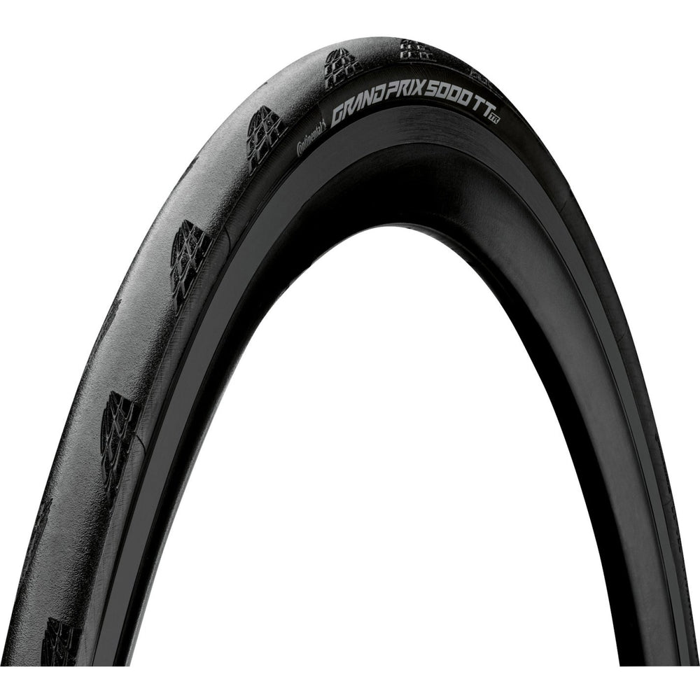 Continental vouwband grand prix 5000 tt tr 30-622 tr zwart
