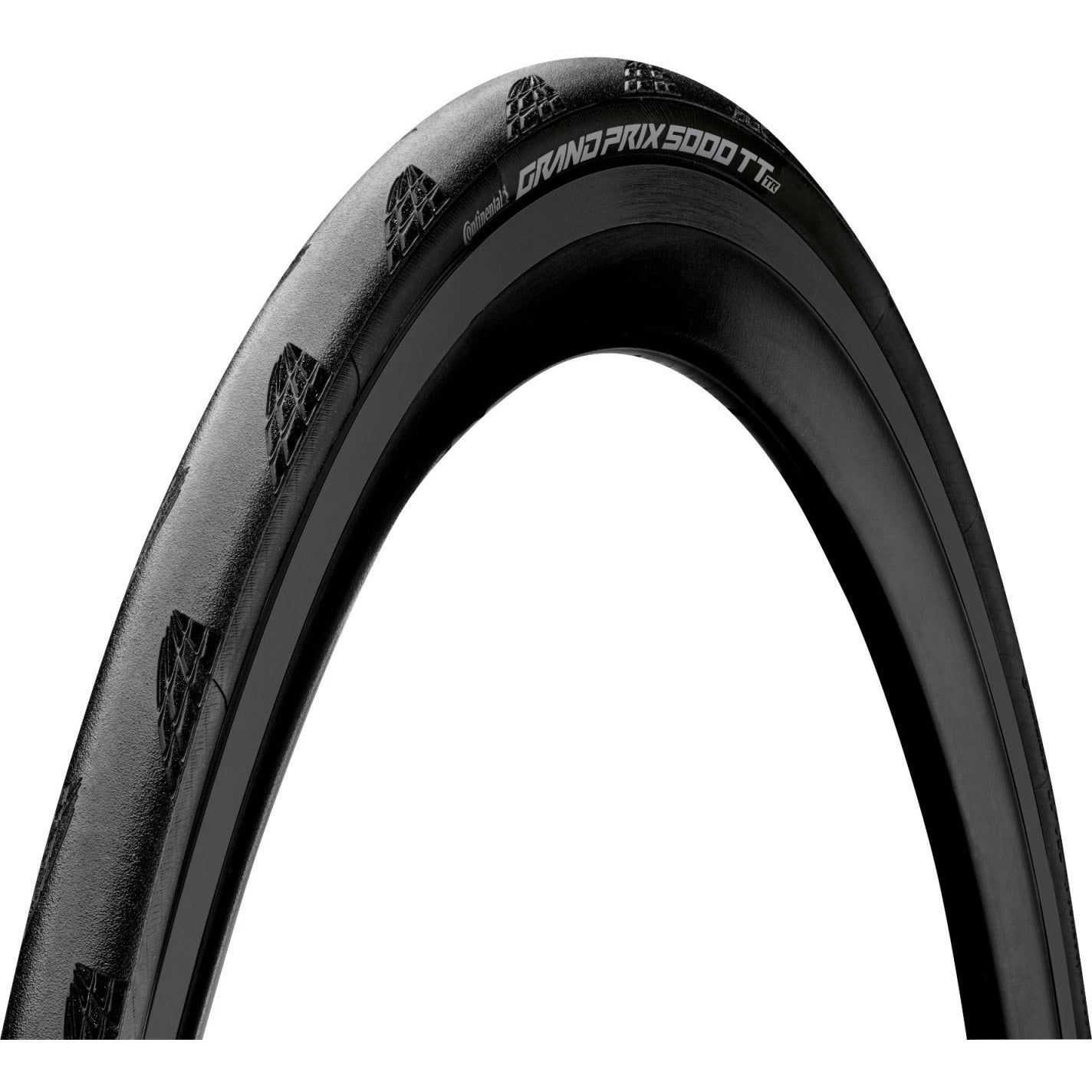 Continental vouwband grand prix 5000 tt tr 30-622 tr zwart