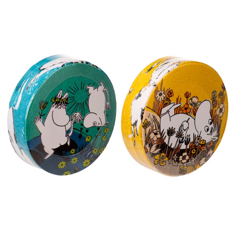 Union moomin compacte reishanddoek