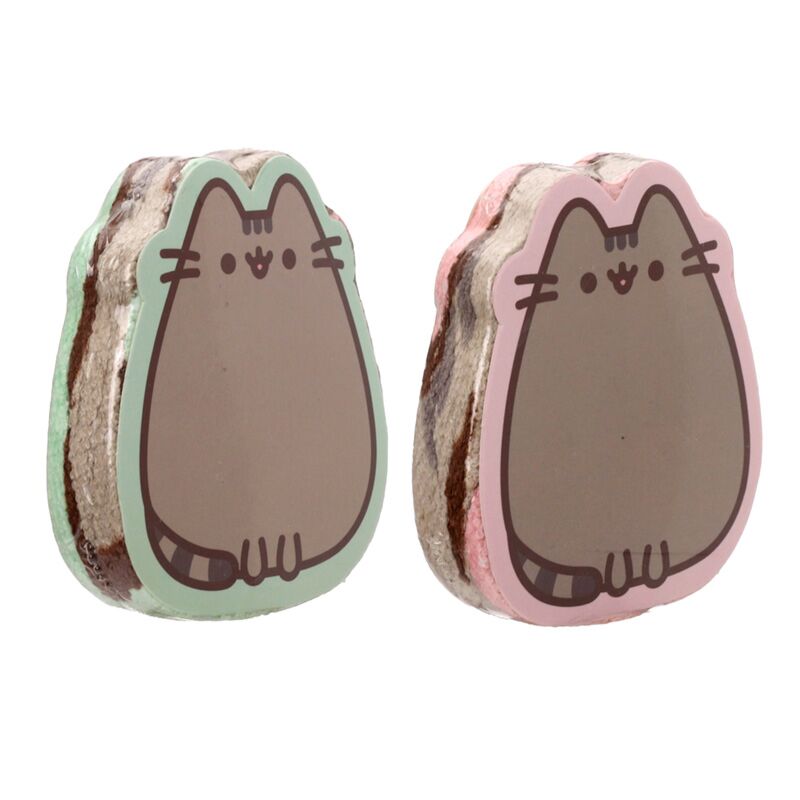 Union pusheen de kat compacte reishanddoek