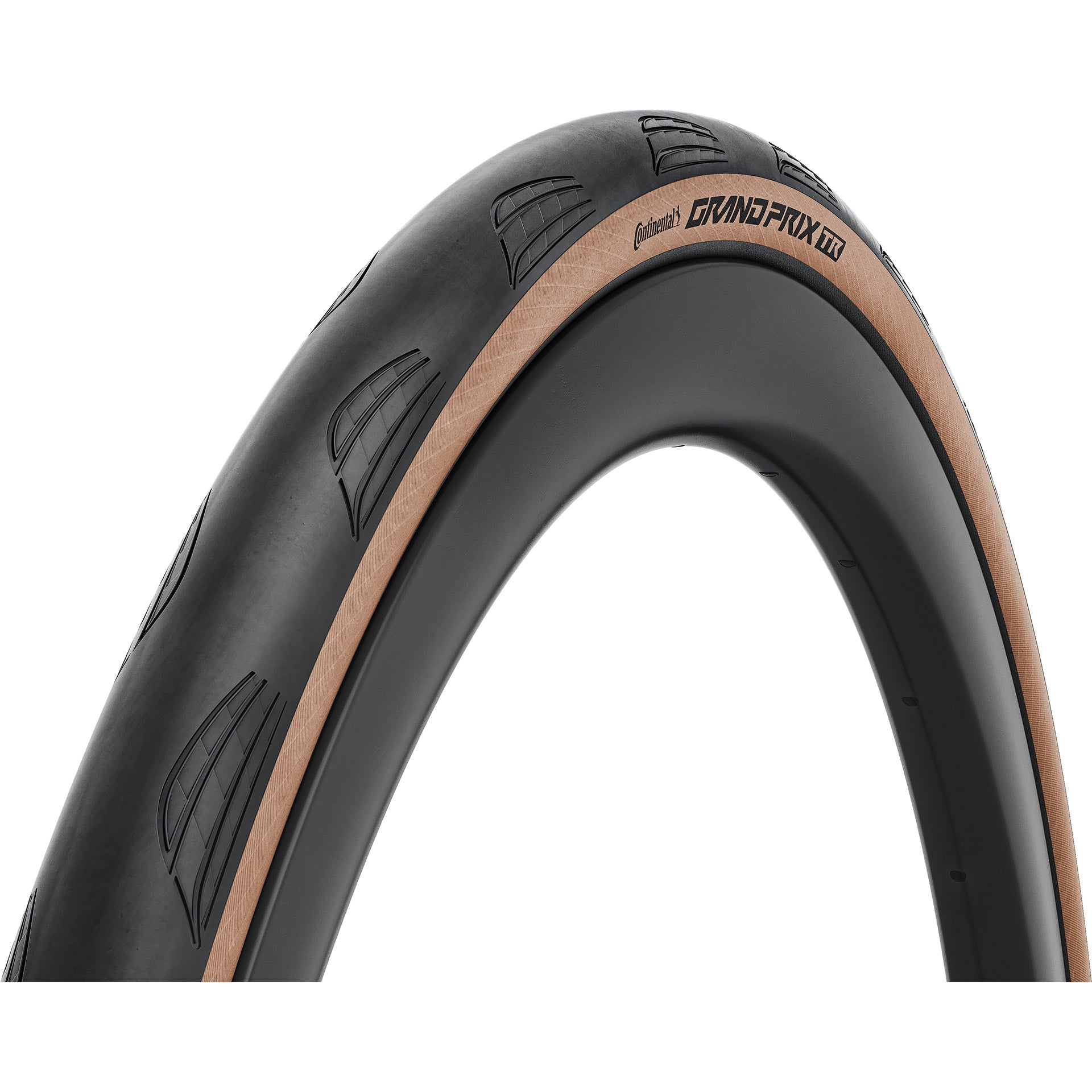 Continental vouwband grand prix tr 25-622 tr e25 zwart tr