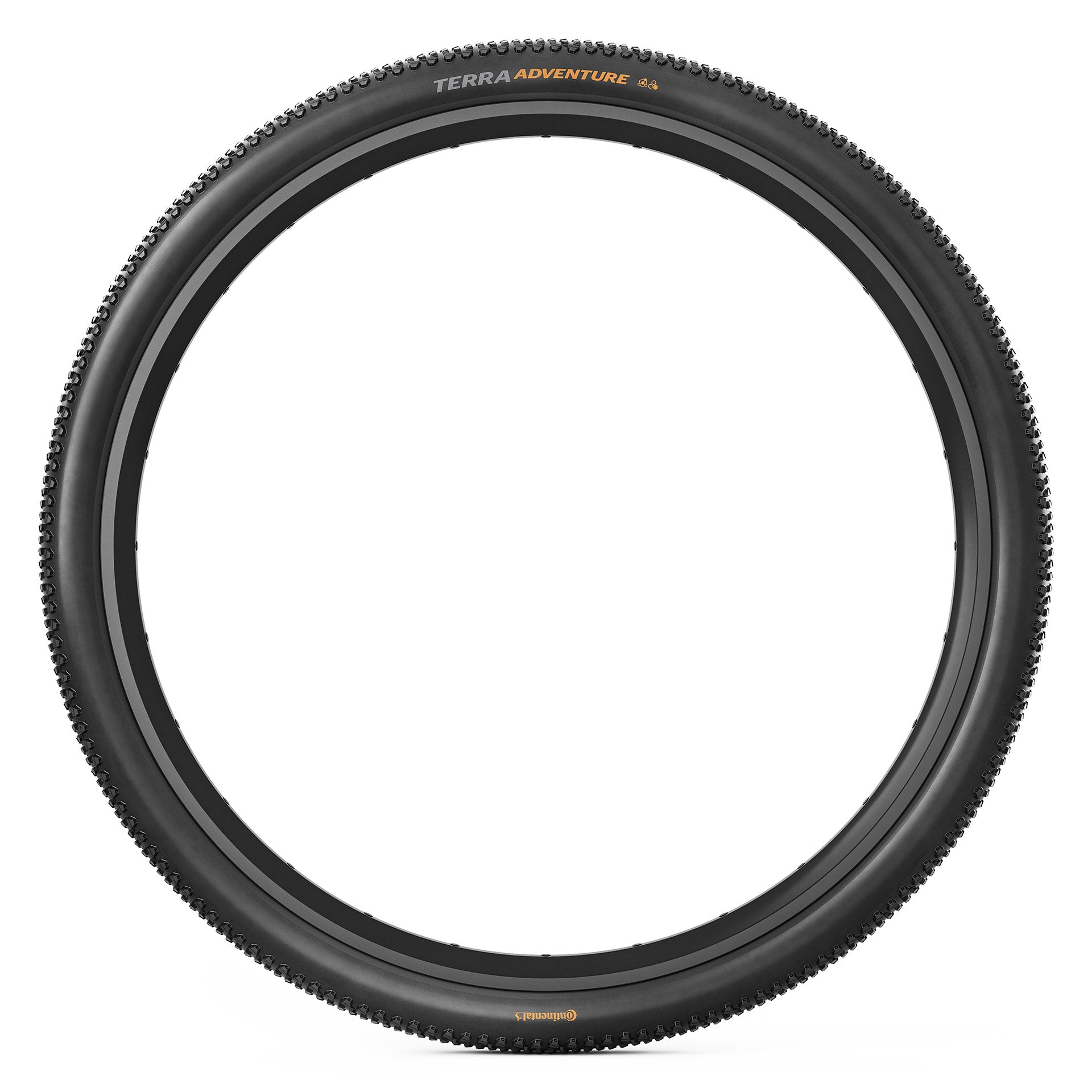 Continental vouwband terra Adventure 50-622 tr zwart