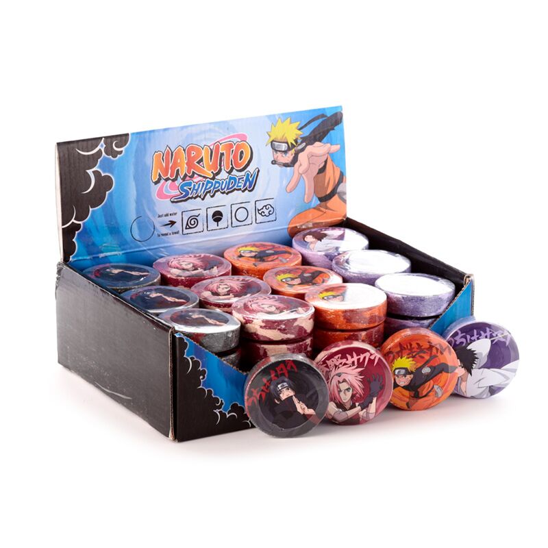 Union naruto compacte reishanddoek