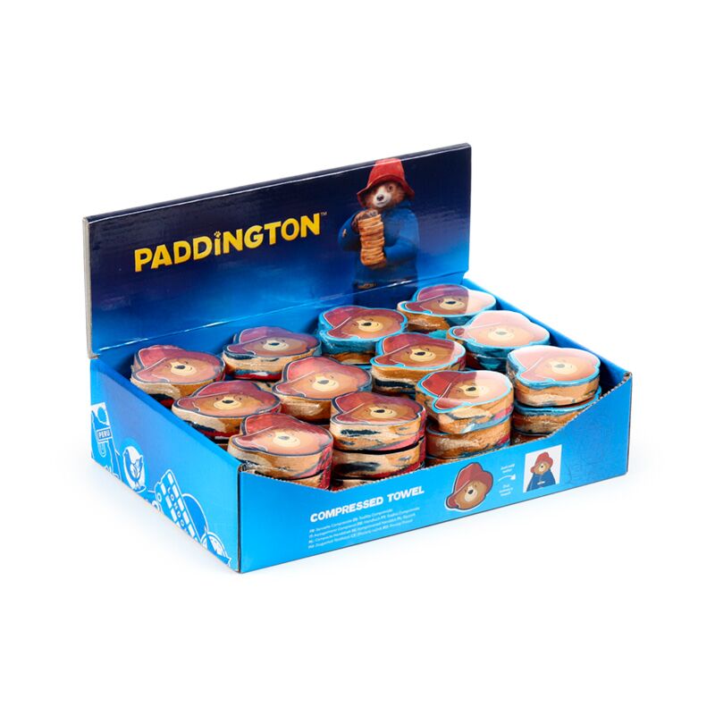 Beertje Paddington compacte reishanddoek