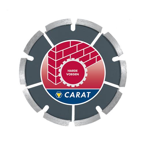Carat diamantvoegenfrees ø125 ctp master harde voegen