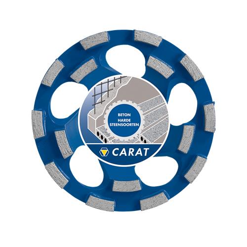 Carat slijpkop ø180 cubd master beton