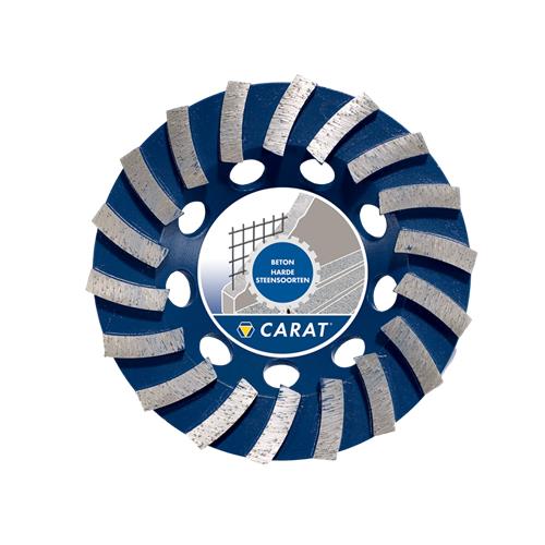 Carat slijpkop ø115 df master beton