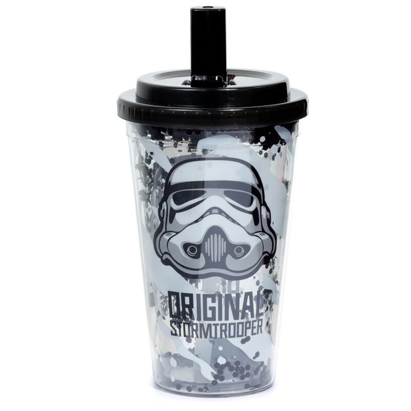 De originele stormtroope breukbestendige duurzame dubbelwandige beker