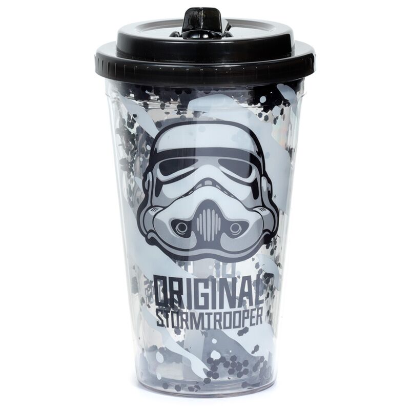 De originele stormtroope breukbestendige duurzame dubbelwandige beker