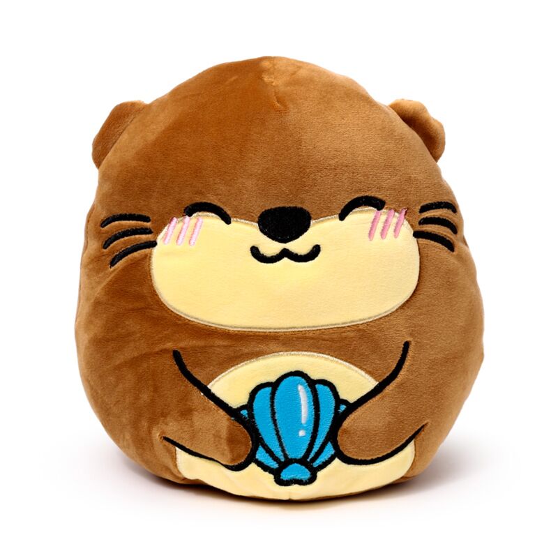 Pluche squidglys adoramals henry de otter