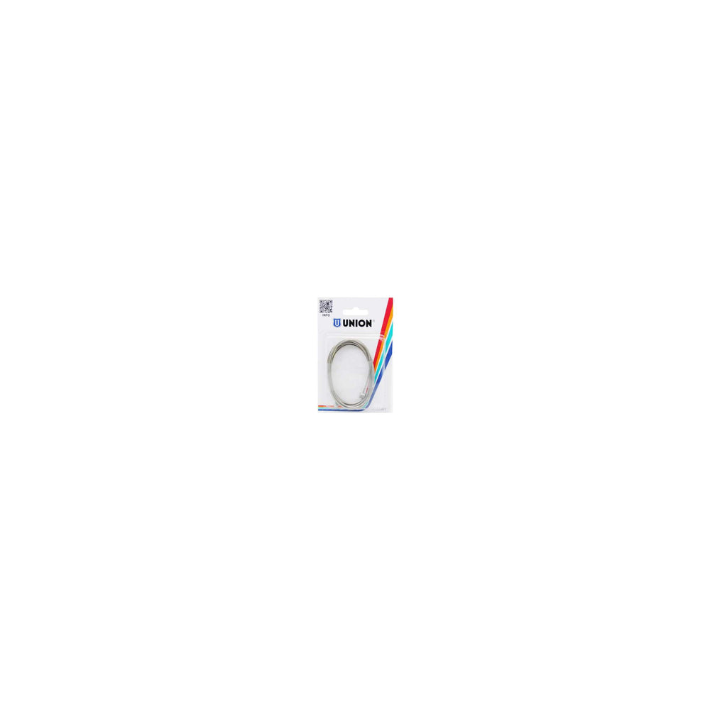 Marwi union rem binnenkabel 19 draden 2 nippels RVS