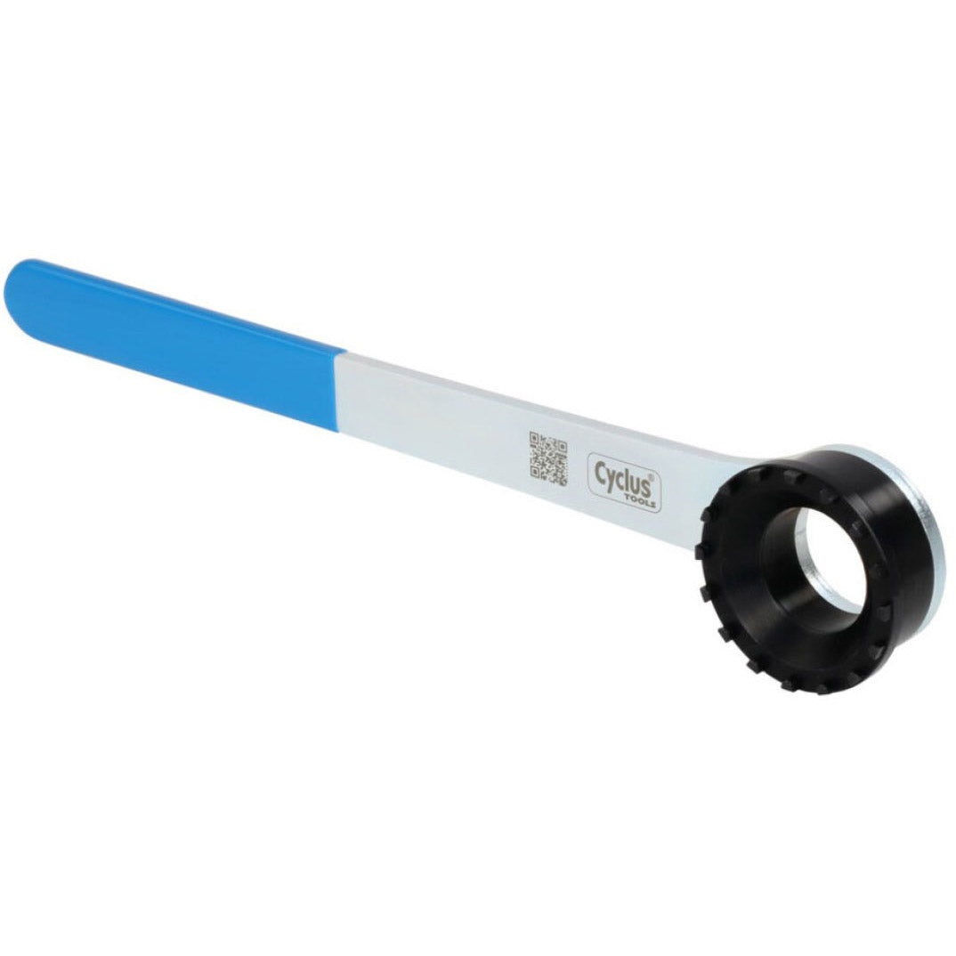 Cycplus cyclus gereedschap power.tool 1-zijdig t16 51.0