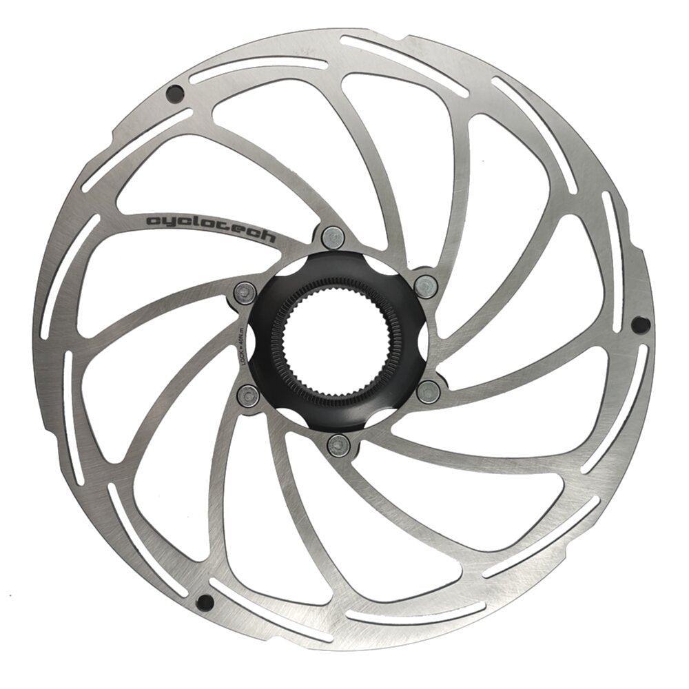 Cyclo tech remschijf prodisc endura centerlock 203 mm