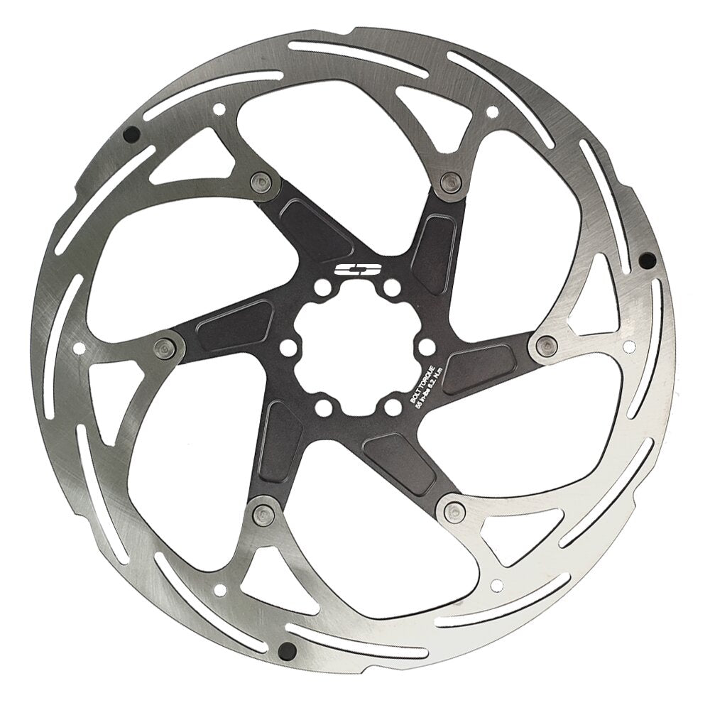 Cyclo tech remschijf prodisc elite fl 160 mm