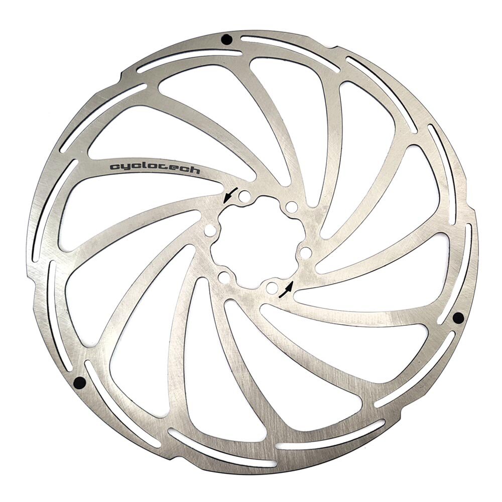 Cyclo tech remschijf prodisc endura 220 mm
