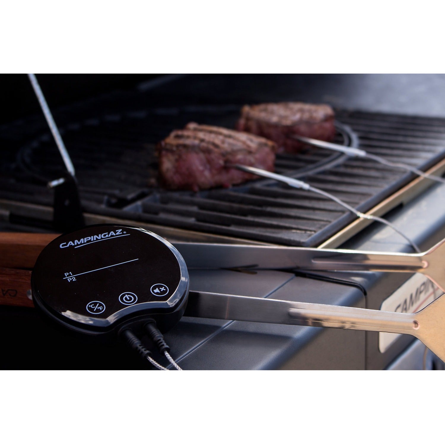 Campingaz Bluetooth Grillthermometer 2