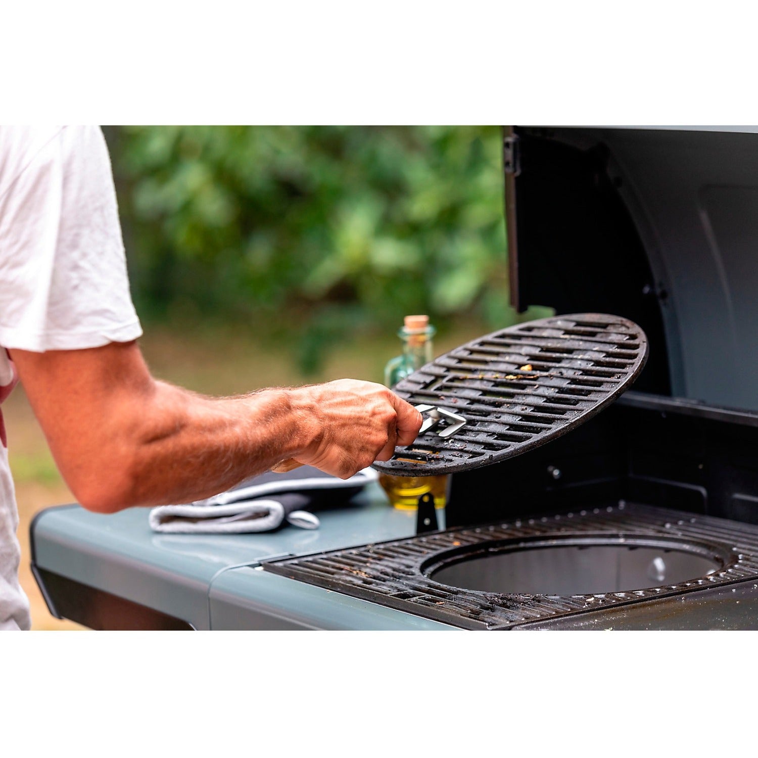Campingaz Culinaire Modulaire Roosterlifter