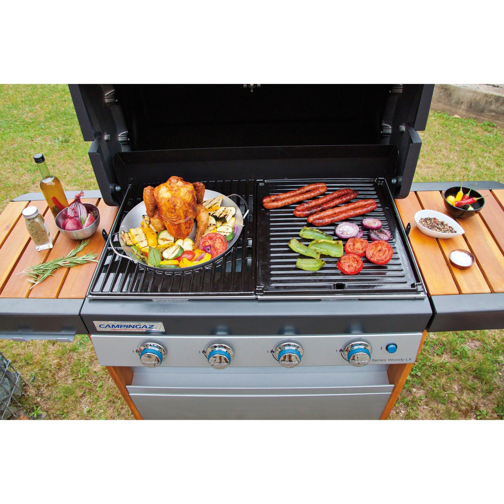 Campingaz Culinaire Modulaire Gevogeltebraadpan