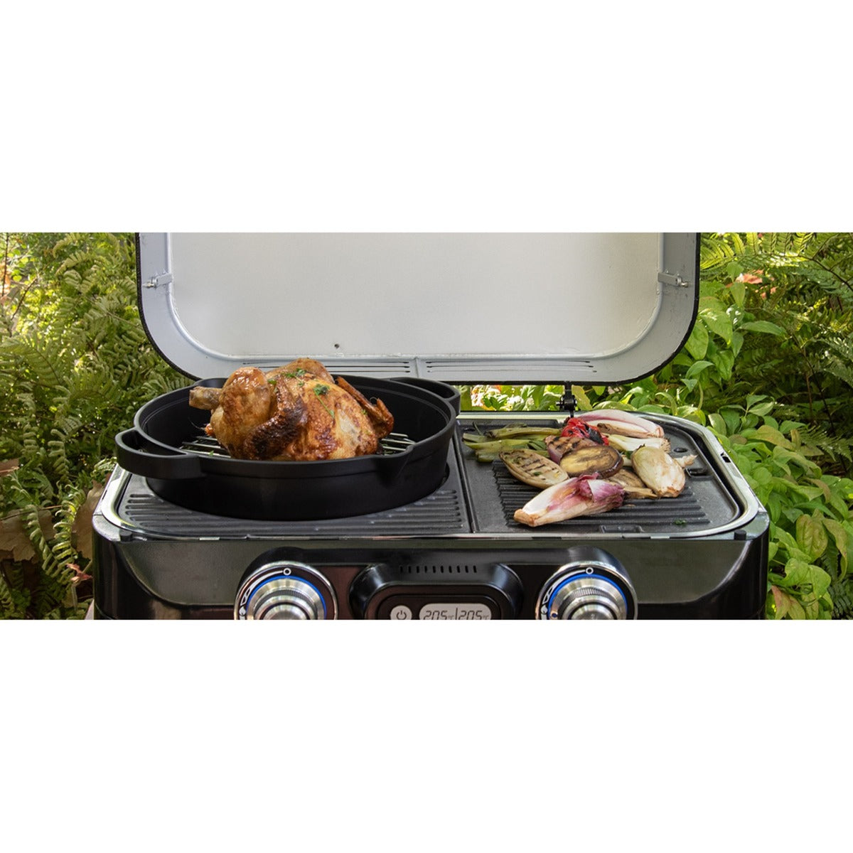 Campingaz Culinair Modulaire gietijzeren braadpan
