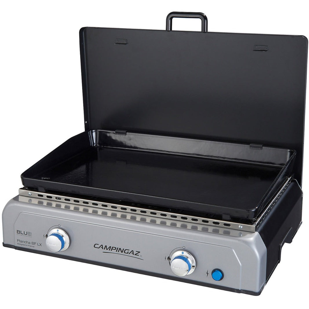 Campingaz Plancha Blue Flame LX