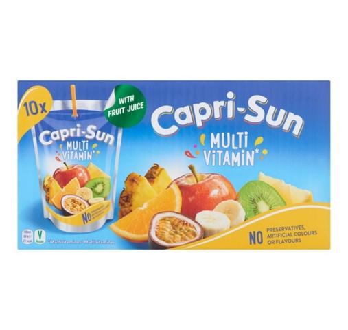 Capri-sun multivitamine (40x 200ml) (kopie)