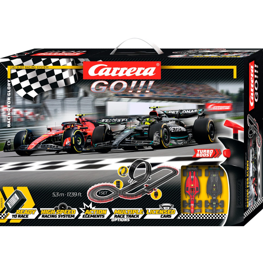 Carrera GO!!! F1 Racing for Glory