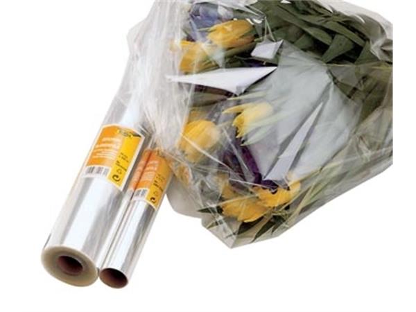 Folia cellofaan ft 70 cm x 5 m (25 stuks)