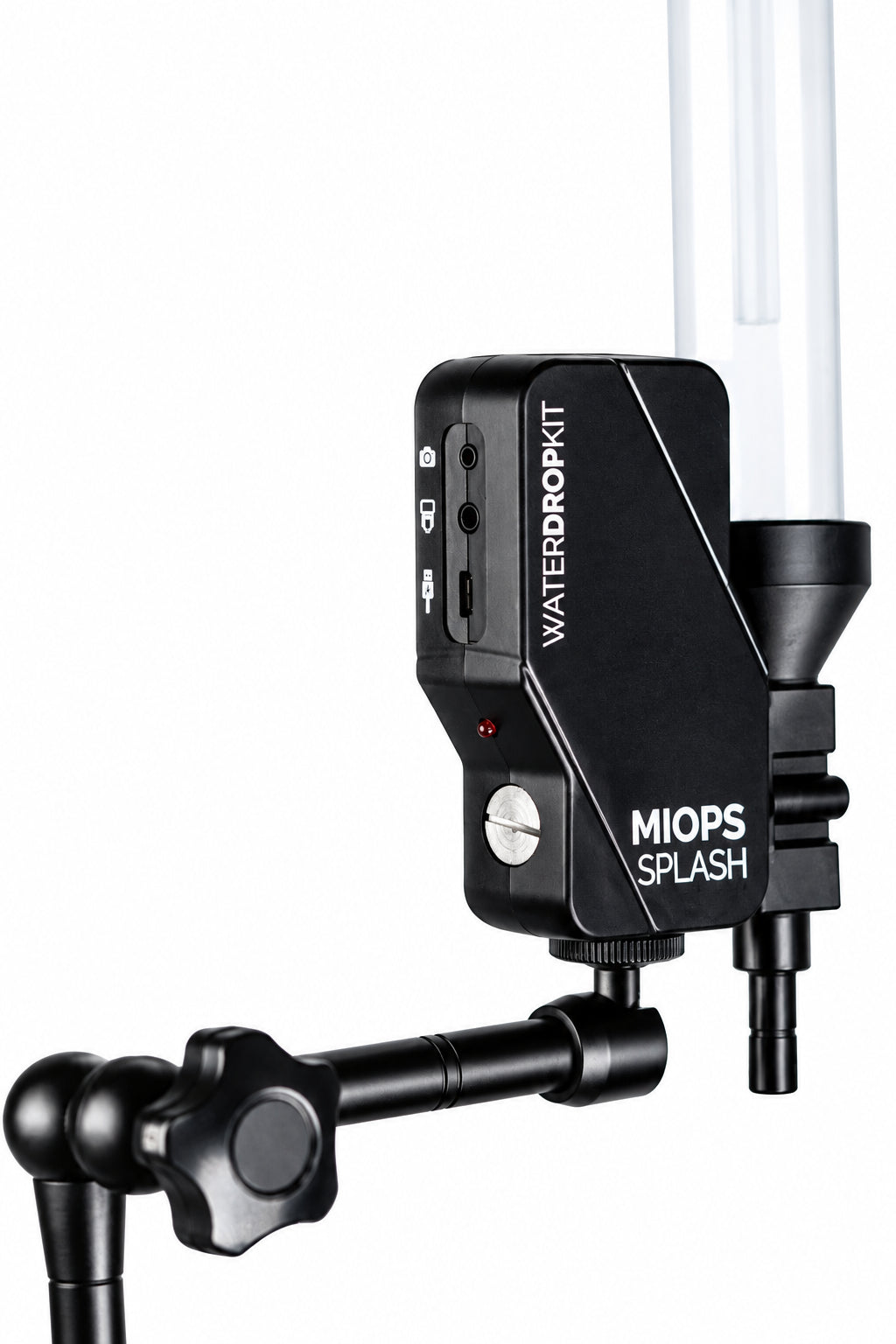 Miops splash v2 waterdruppel kit + c2 kabel