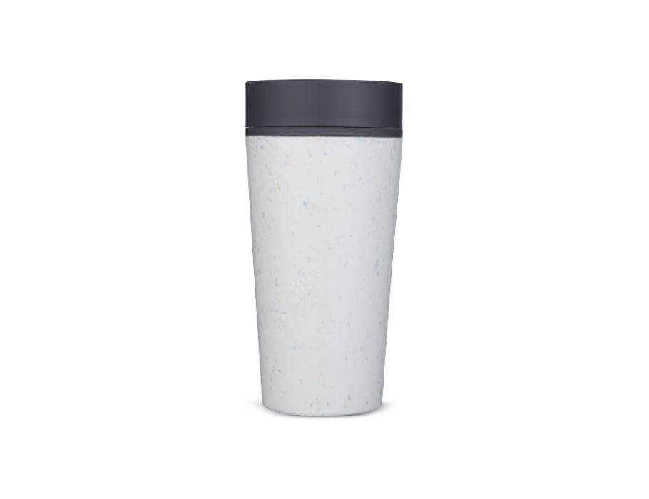 Circular co. koffiebeker - circular cup - grijs - 340 ml