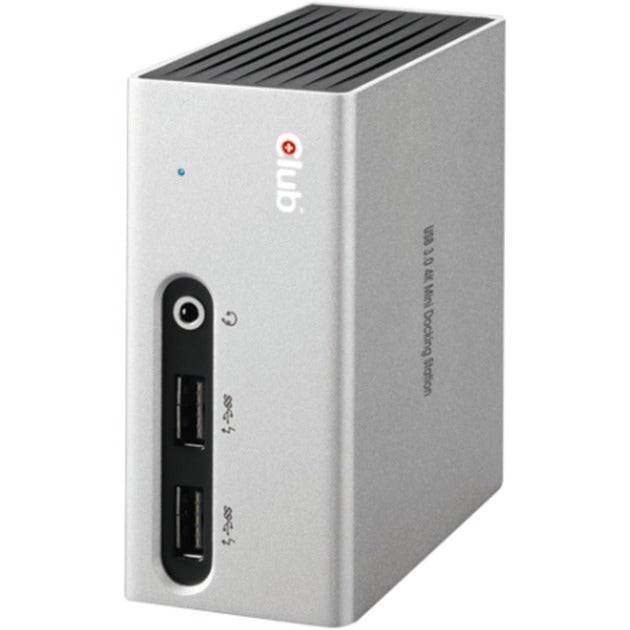 Club 3D Club 3D USB 3.2 Gen 1 4K UHD Mini Dockingstation