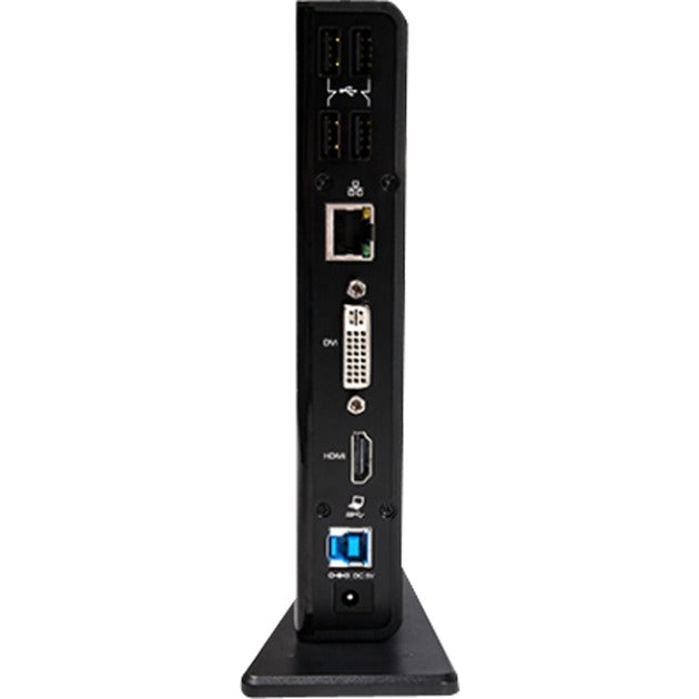 Club 3D Club 3D USB Gen 1 Type A Dual Display Dockingstation