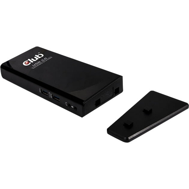 Club 3D Club 3D USB Gen 1 Type A Dual Display Dockingstation
