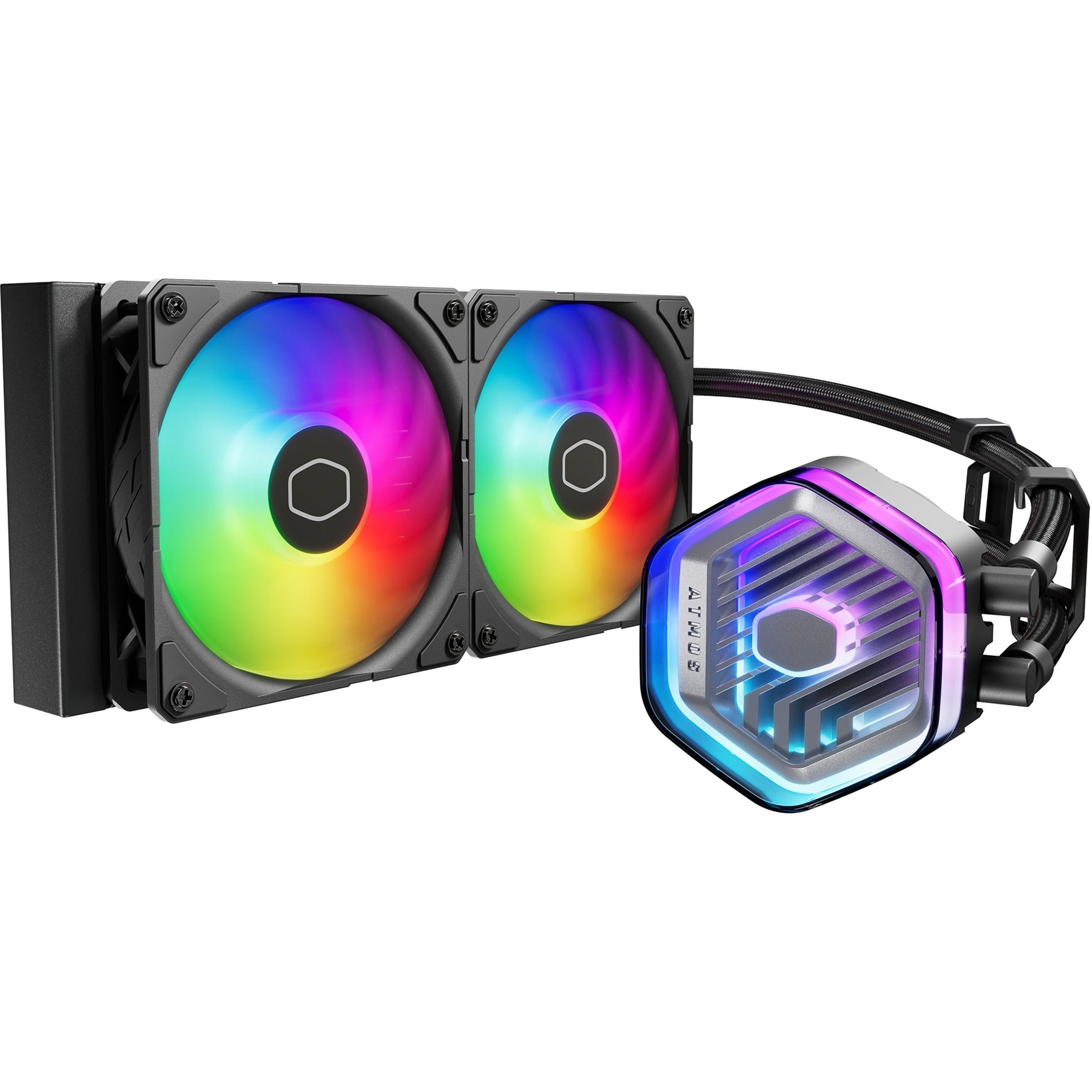 Cooler Master MasterLiquid 240 Atmos