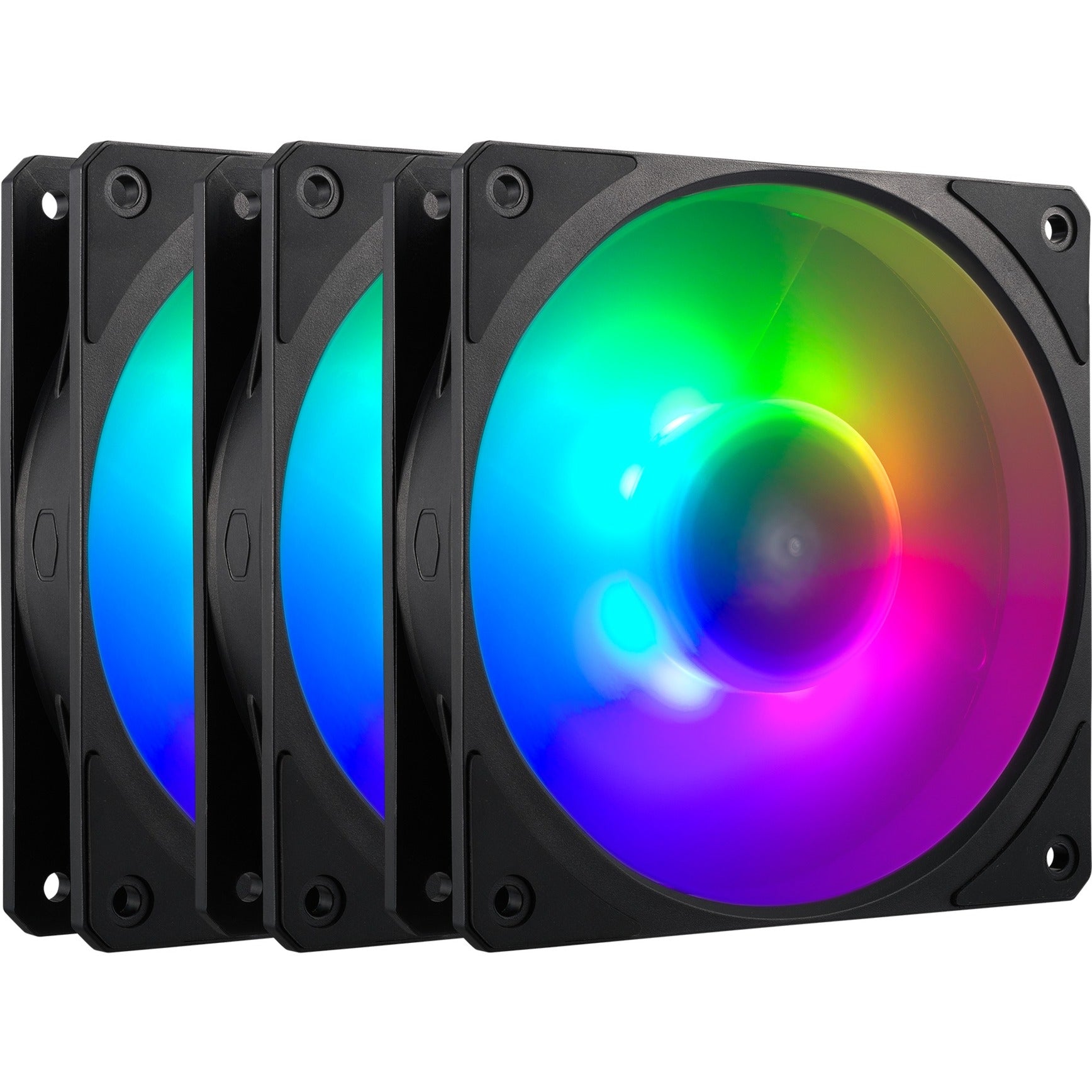 Cooler Master Koeler Mobius 120P ARGB 120x120x25