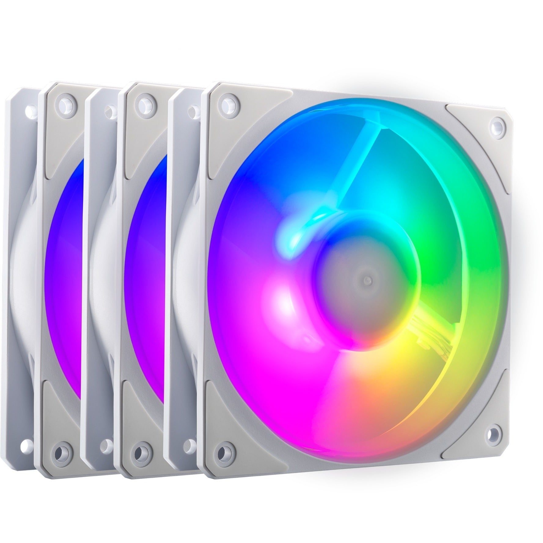 Cooler Master Koeler Mobius 120P ARGB 120x120x25