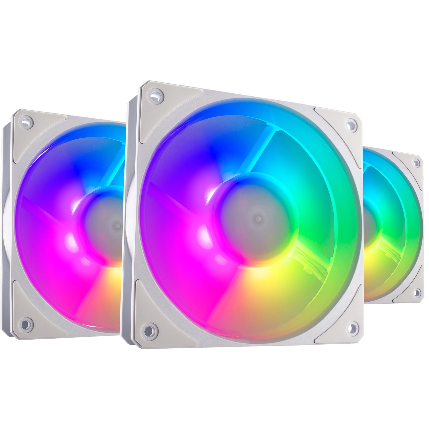 Cooler Master Koeler Mobius 120P ARGB 120x120x25