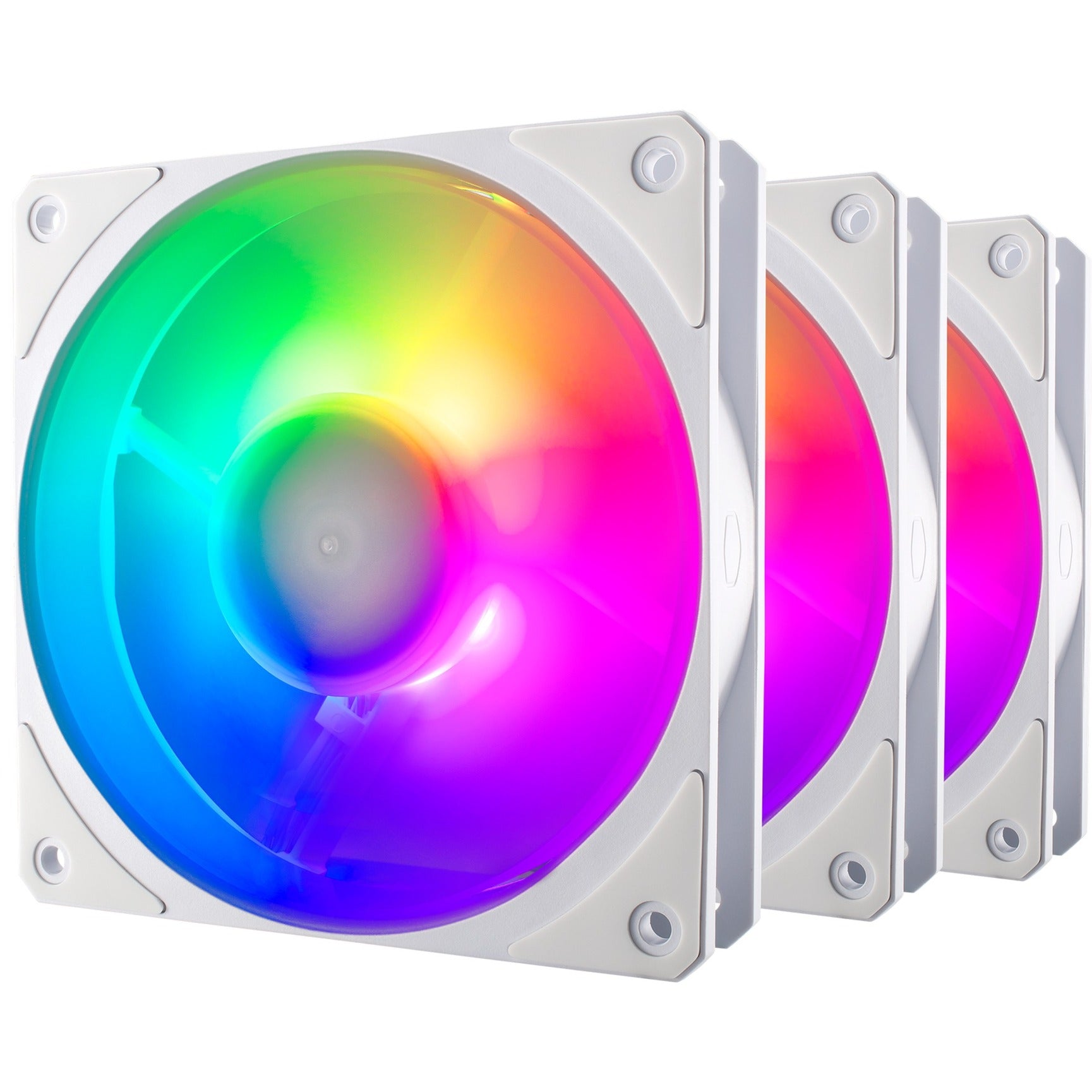 Cooler Master Koeler Mobius 120P ARGB 120x120x25